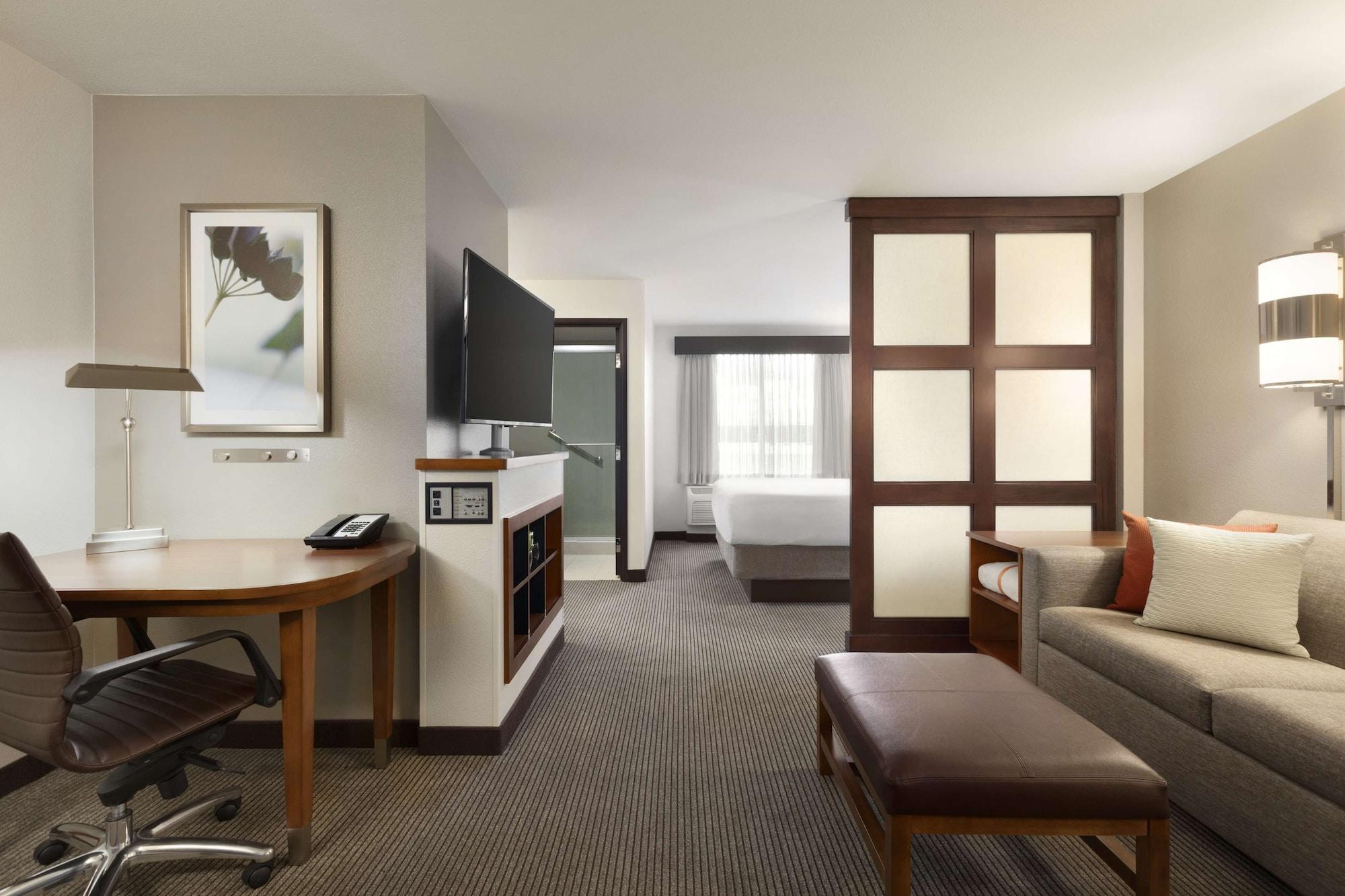 ไฮแอท เพลซ พอร์ตแลนด์ แอร์พอร์ต แคสเคด สเตชัน Hotel ภายนอก รูปภาพ