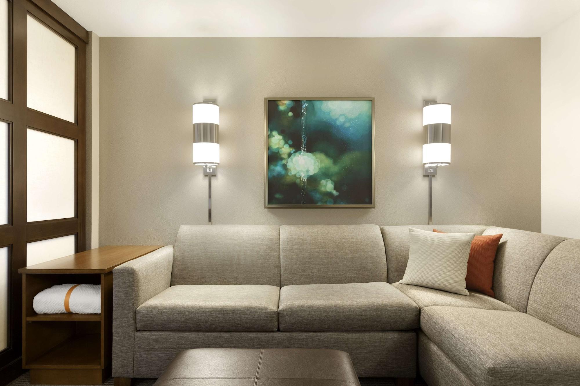 ไฮแอท เพลซ พอร์ตแลนด์ แอร์พอร์ต แคสเคด สเตชัน Hotel ภายนอก รูปภาพ