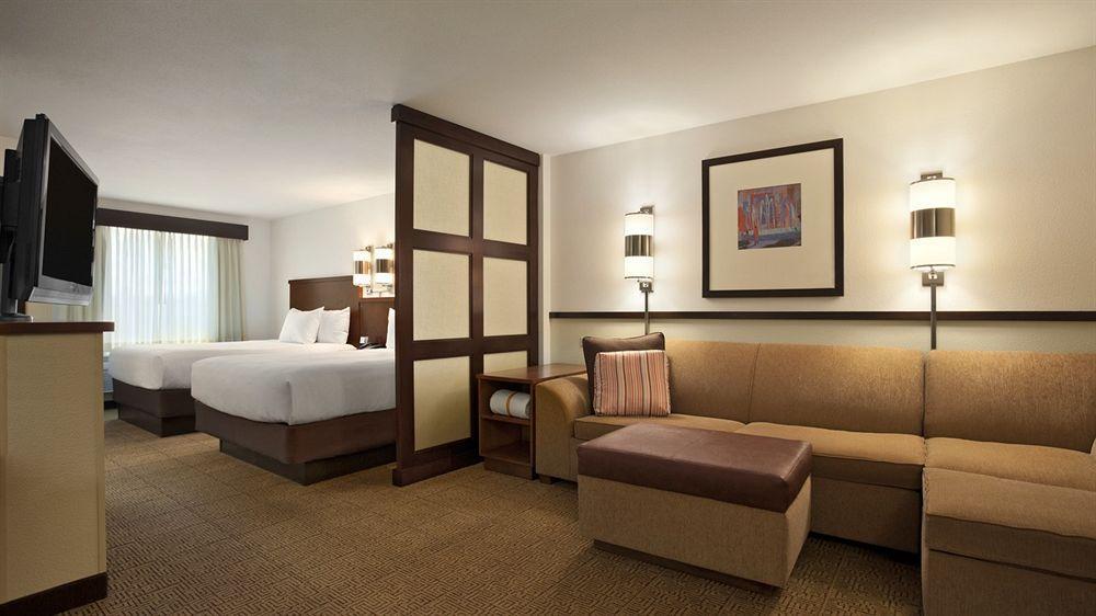 ไฮแอท เพลซ พอร์ตแลนด์ แอร์พอร์ต แคสเคด สเตชัน Hotel ภายนอก รูปภาพ