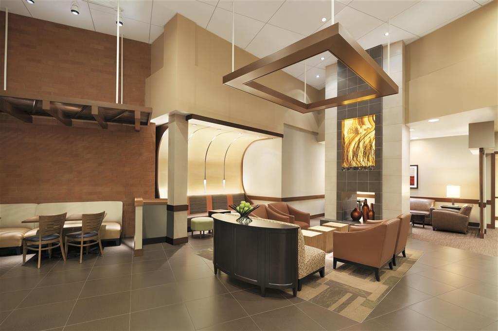 ไฮแอท เพลซ พอร์ตแลนด์ แอร์พอร์ต แคสเคด สเตชัน Hotel ภายใน รูปภาพ