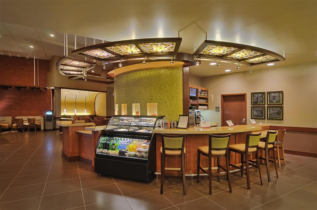 ไฮแอท เพลซ พอร์ตแลนด์ แอร์พอร์ต แคสเคด สเตชัน Hotel ร้านอาหาร รูปภาพ