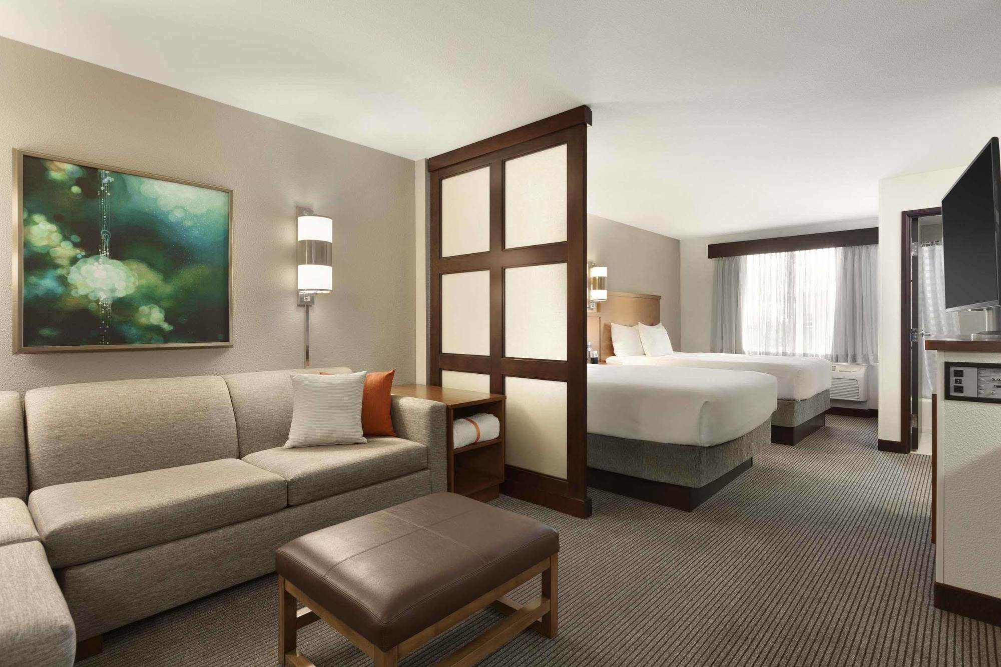 ไฮแอท เพลซ พอร์ตแลนด์ แอร์พอร์ต แคสเคด สเตชัน Hotel ภายนอก รูปภาพ